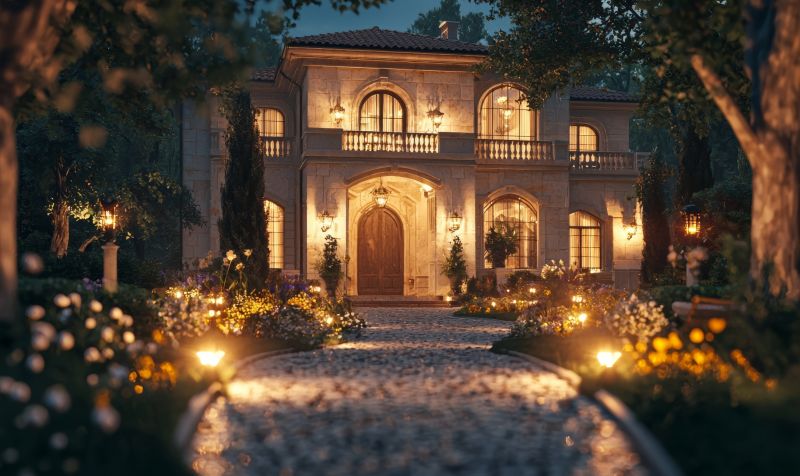 Accent Lighting Service