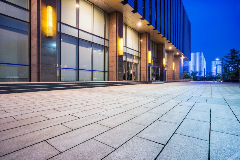 Building Light Installation