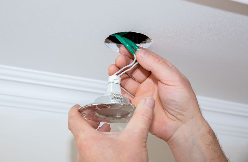Ceiling Light Replacement