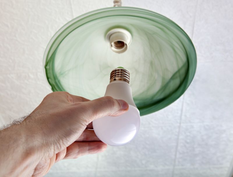 Ceiling Light Replacement