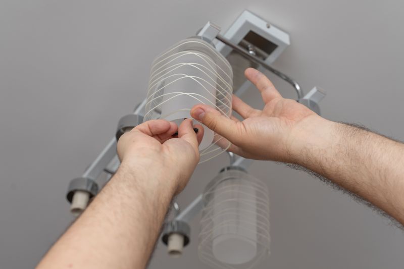 Ceiling Light Replacement
