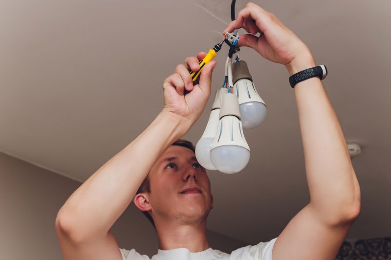 Commercial Lighting Repair