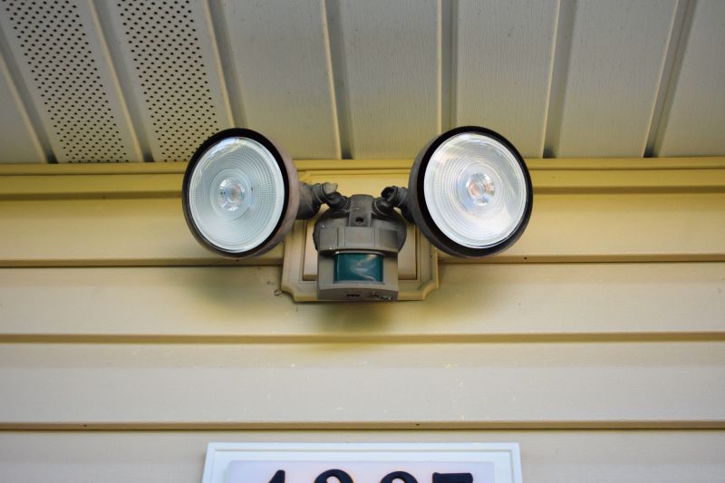 Exterior Light Repair