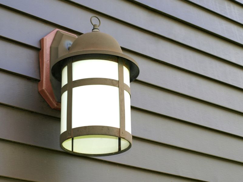 Exterior Light Replacement