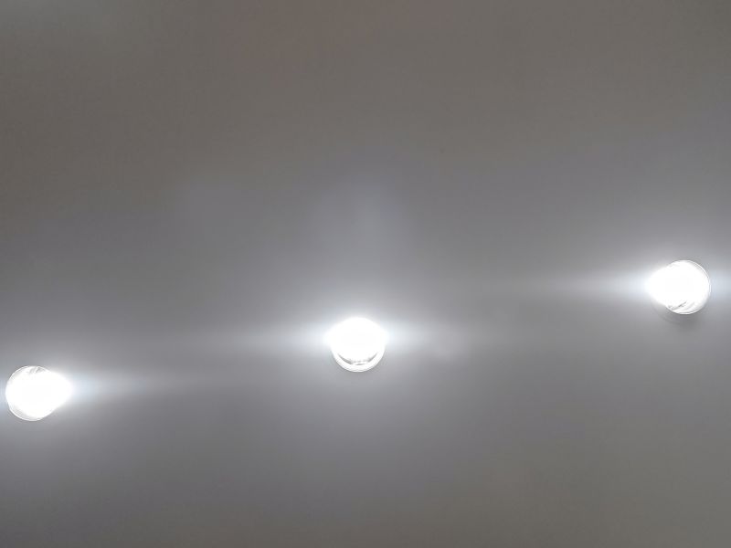 Can Light Installation detail