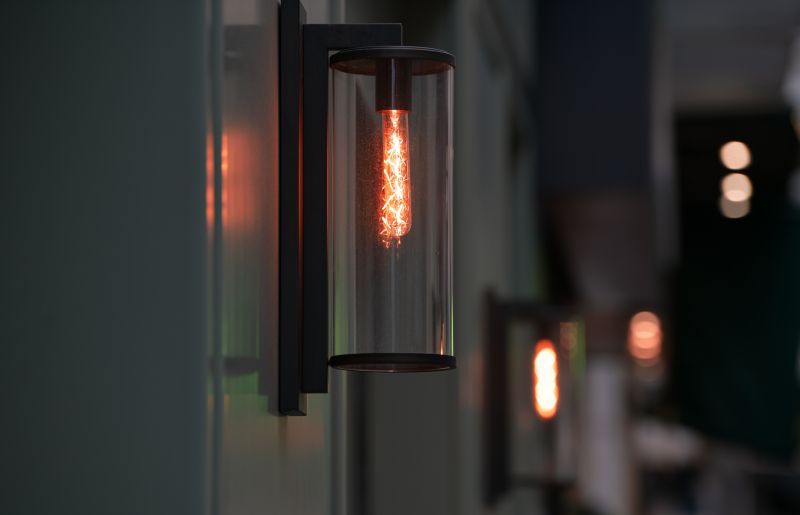 Commercial Lighting Repair detail