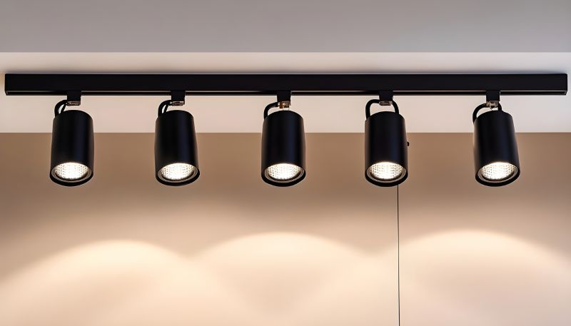 Pot Light Installation detail