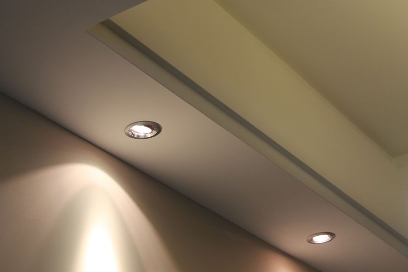 Recessed Lighting Installation detail