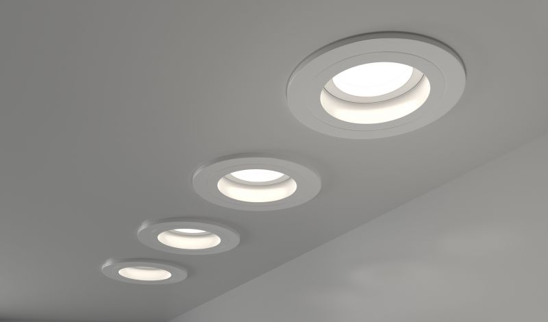 Interior Light Installation
