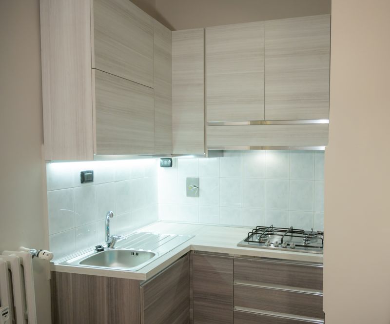 Kitchen Light Installation