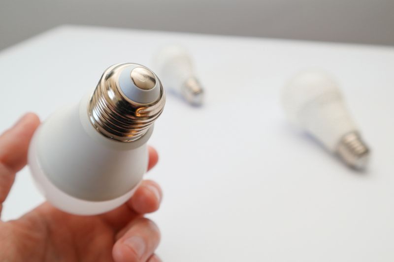 LED Lighting Upgrade