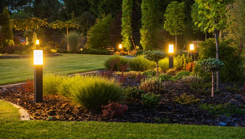 Pathway and Garden Lighting