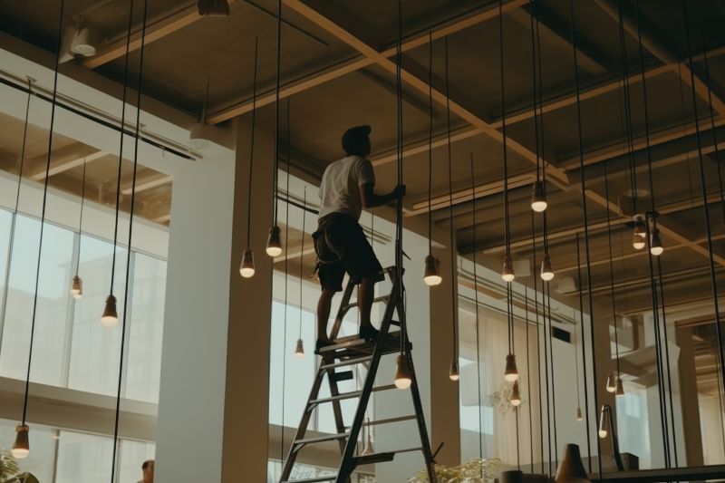 Indoor Lighting System Check