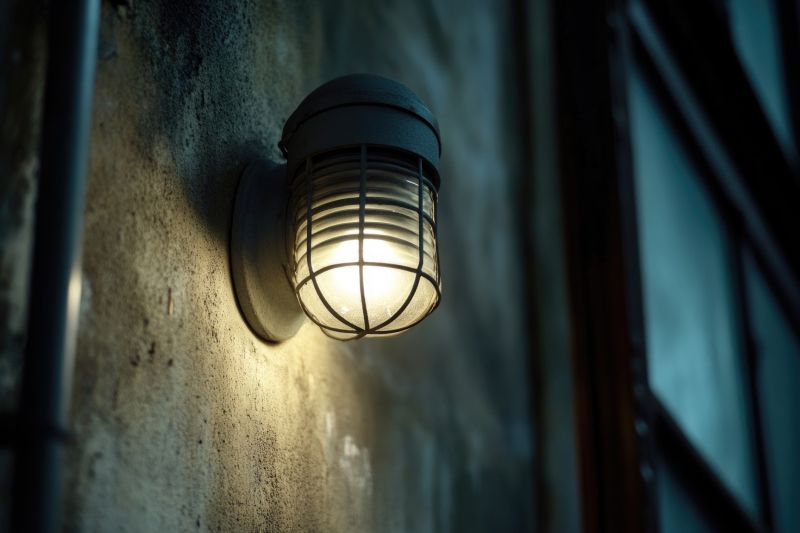 Outdoor Light Repair