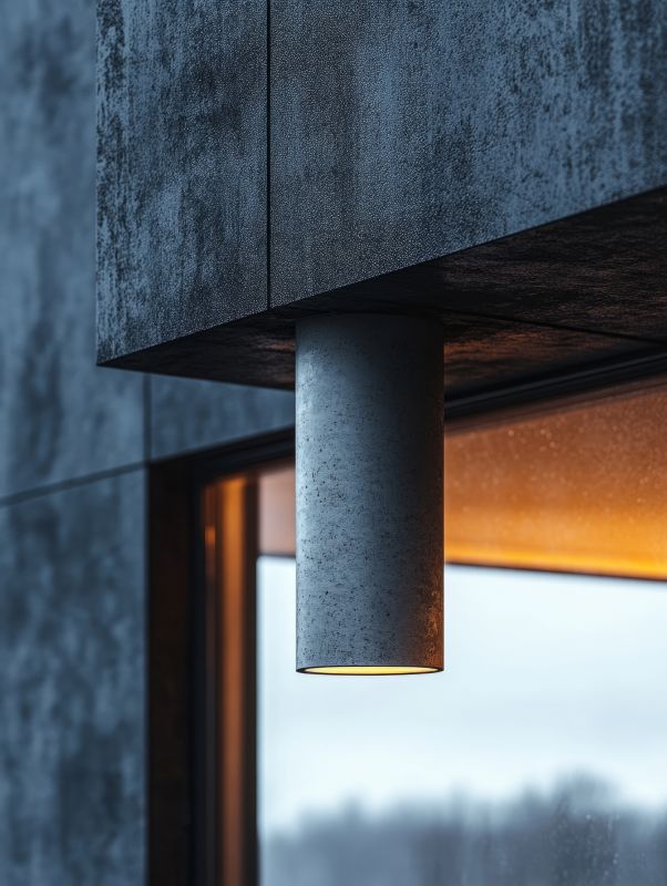 Overhead Lighting Replacement