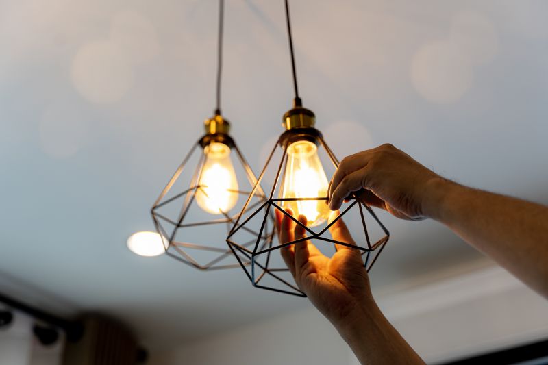 Pendant Light Installation