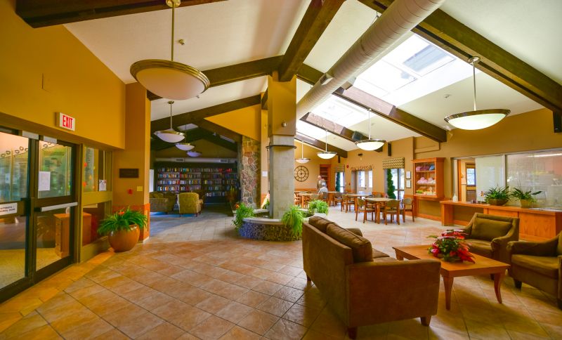 Picture Lighting Installation