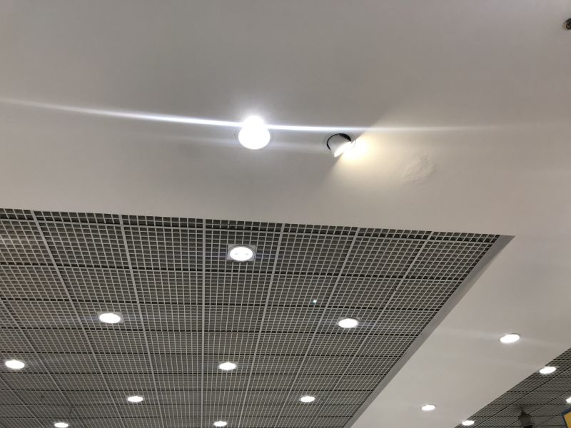 Recessed Lighting Wiring