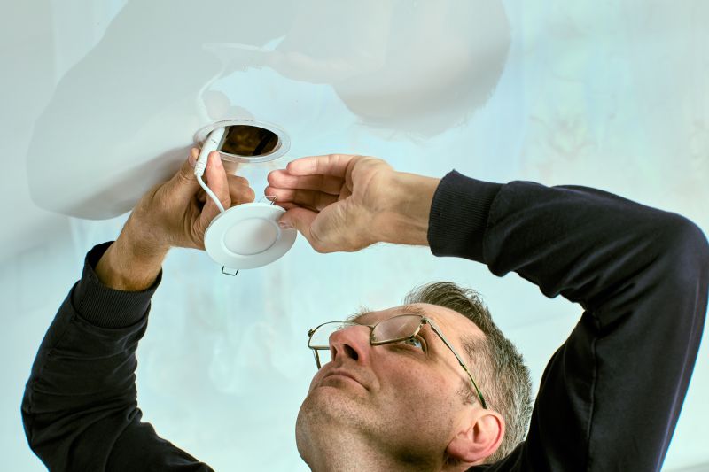 Recessed Lighting Wiring