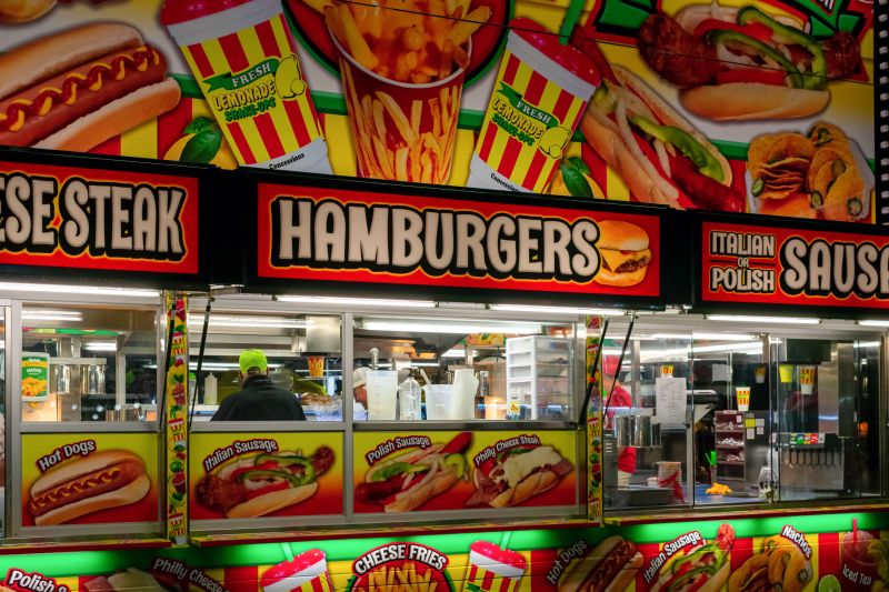 Restaurant Lighting Service