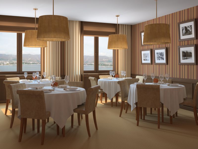 Restaurant Lighting Service