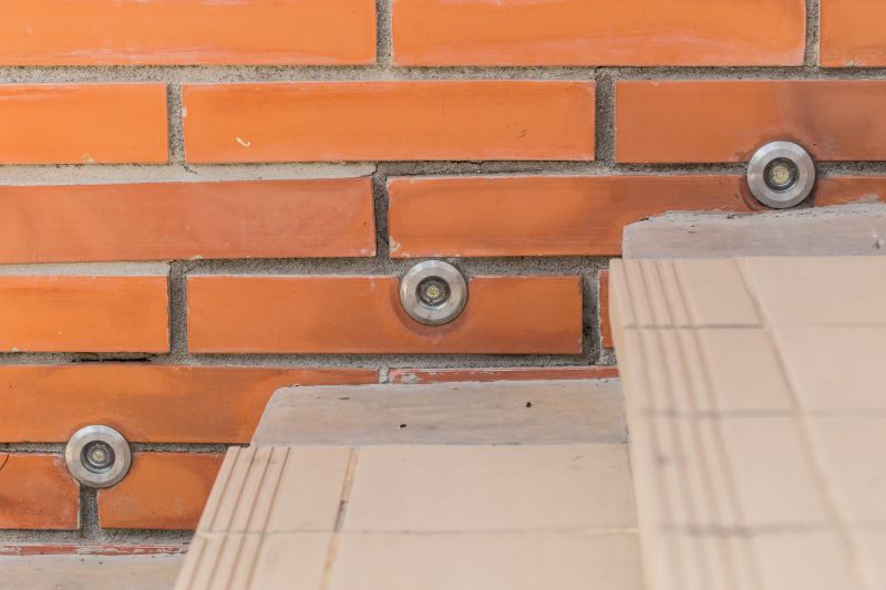 Stair Lights Installation