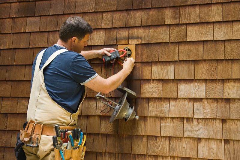 Who Does Lighting Service