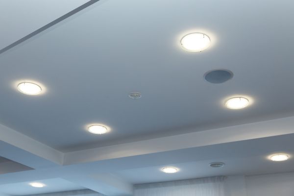 Ceiling Lights Installation in Acworth