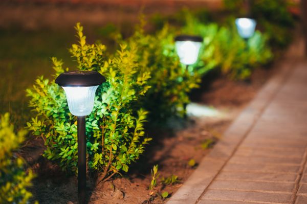 Outdoor Lighting Repair in Acworth
