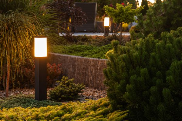 Exterior Lighting Repair in Acworth