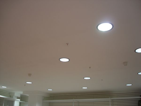 Recessed Lighting Wiring in Acworth