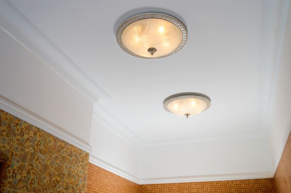 Flush Mount Light Installation in Acworth