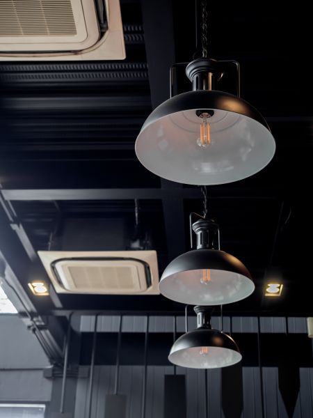 Overhead Lighting Installation in Acworth