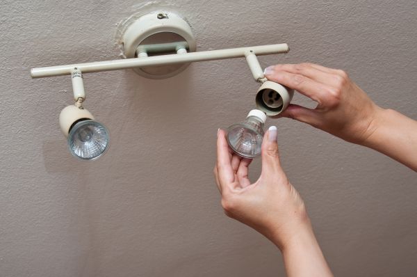 Overhead Light Installation in Acworth