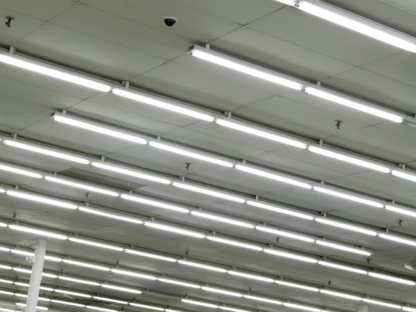Fluorescent Light Replacement in Acworth