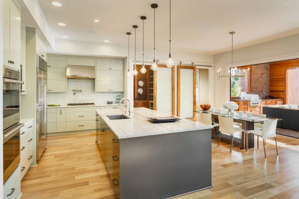 Kitchen Lighting Wiring in Acworth