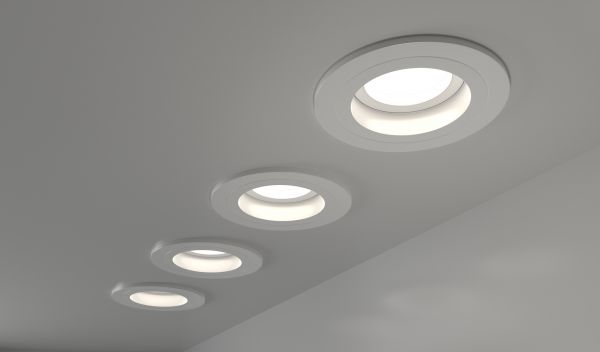 Recessed Light Replacement in Acworth