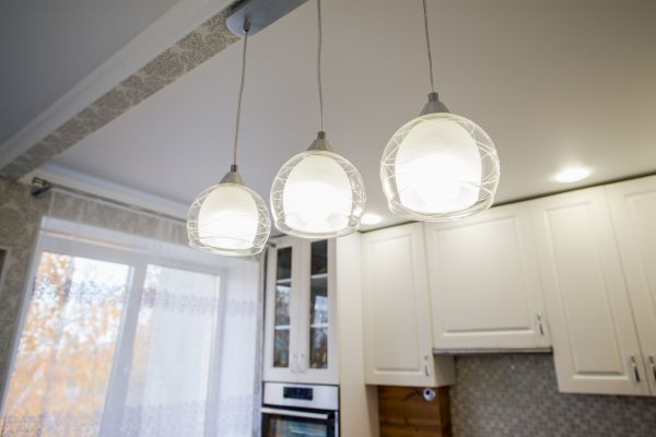 Kitchen Lighting Renovation in Acworth
