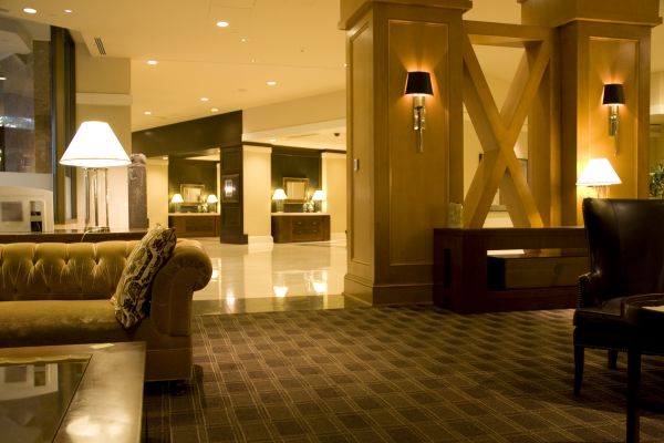 Lobby Lighting Installation in Acworth