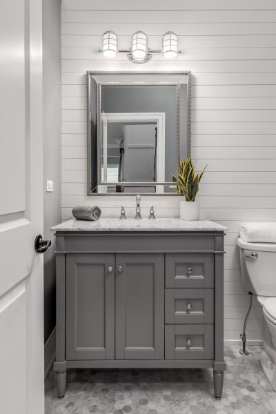 Bathroom Lights Installation in Acworth