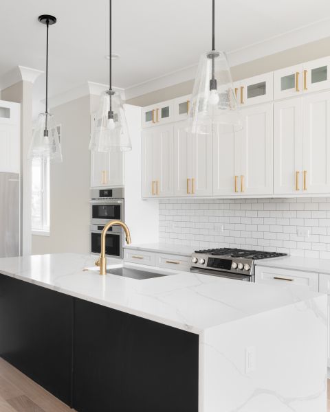 Suspended Light Installation in Acworth