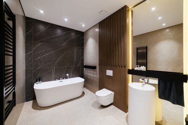 Bathroom Light Wiring in Acworth