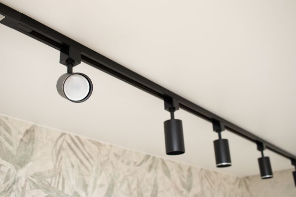 LED Light Mounting