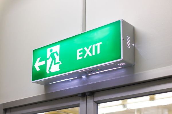Exit Light Repair in Acworth