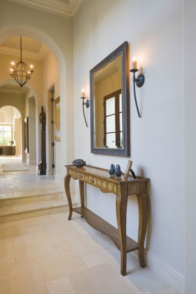 Hallway Sconce Installation in Acworth