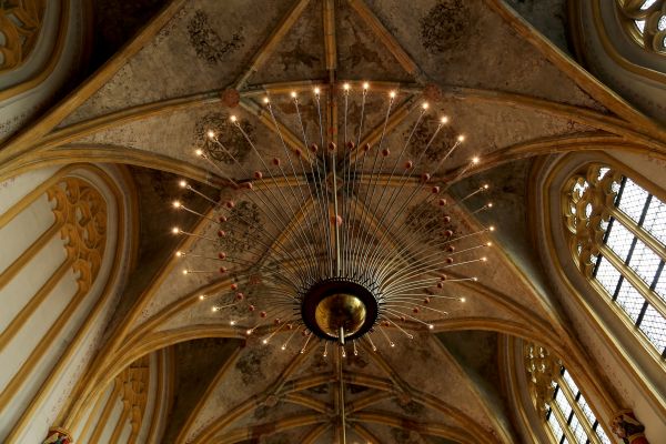 Chapel Lighting Replacement in Acworth