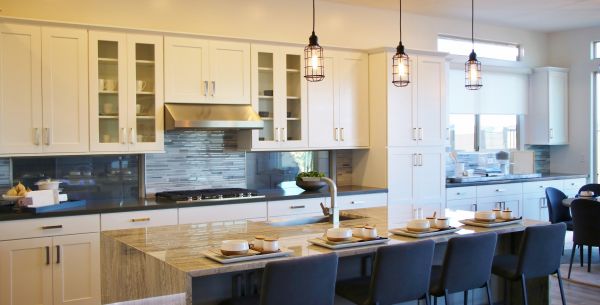 Kitchen Light Replacement in Acworth