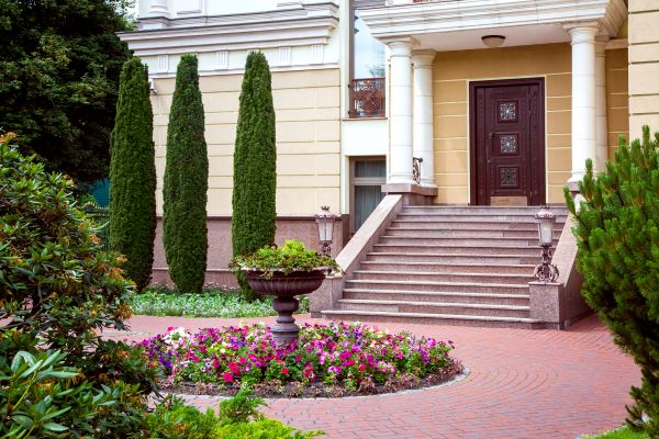Entryway Light Replacement in Acworth