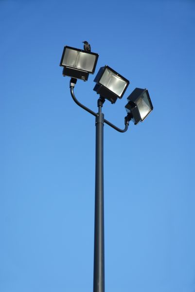 Floodlight Replacement in Acworth