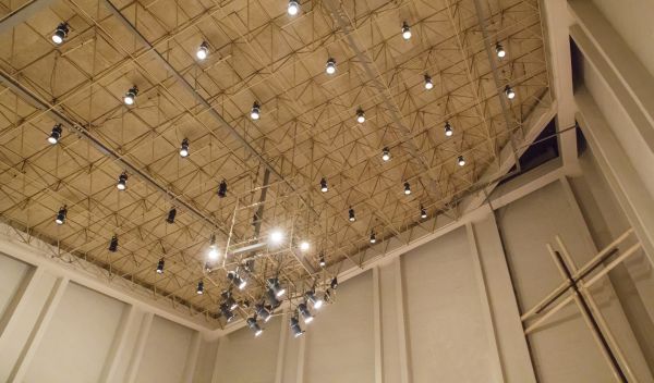 Church Light Replacement in Acworth